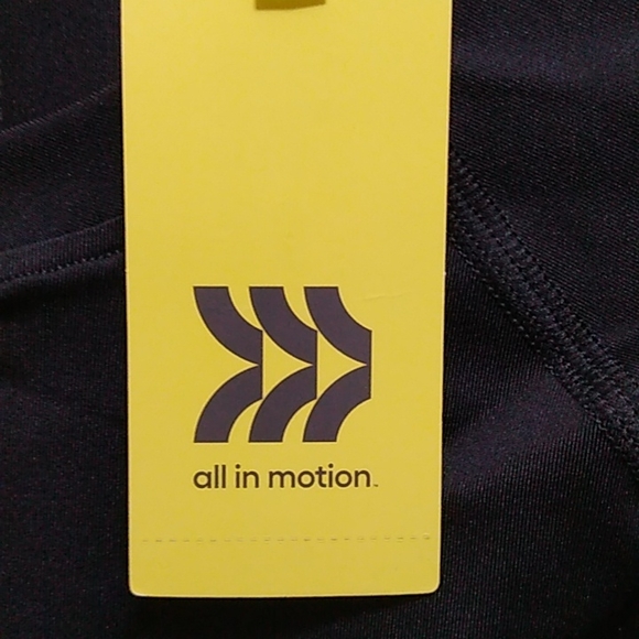 NWT Men's Fitted Long Sleeve T-Shirt - All in Motion - L - Picture 3 of 8